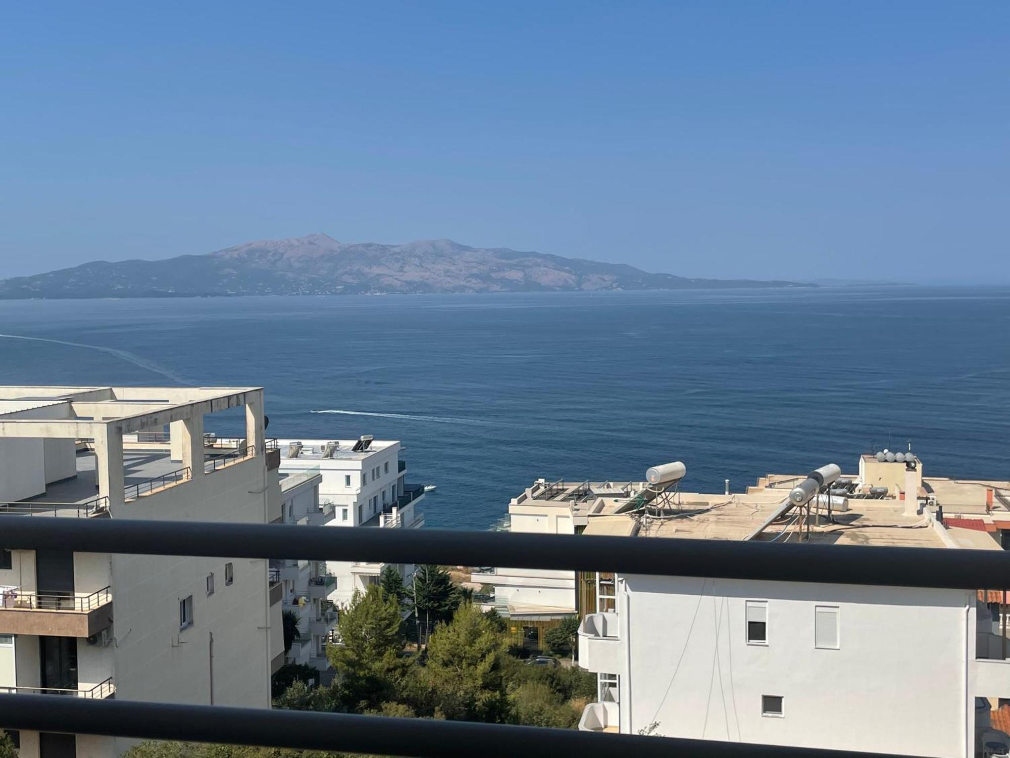 Honey Studios Sarandë Exterior foto